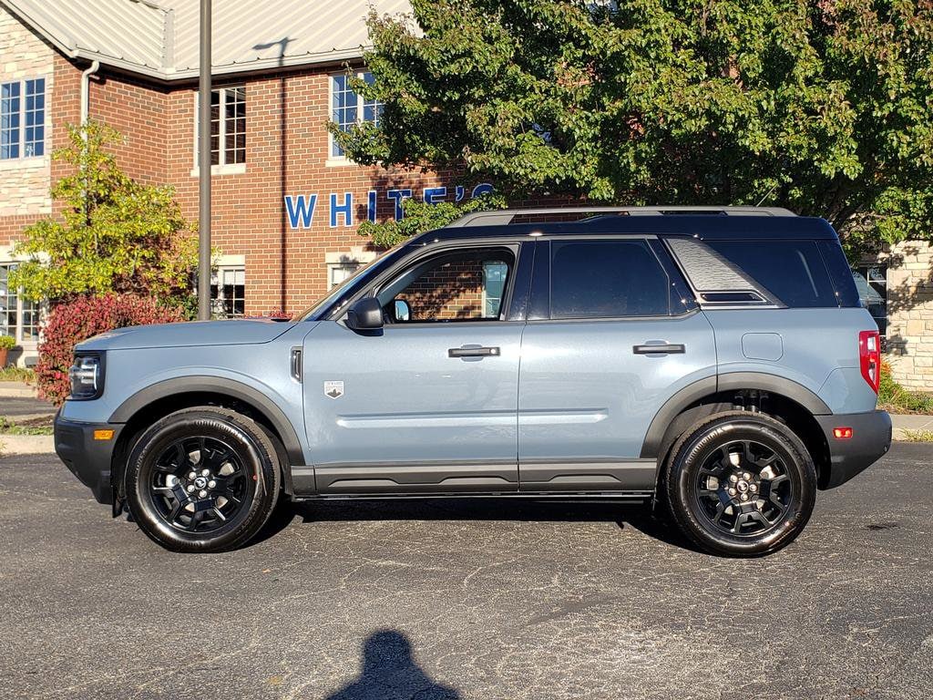 New 2025 Ford Bronco Sport Big Bend SUV