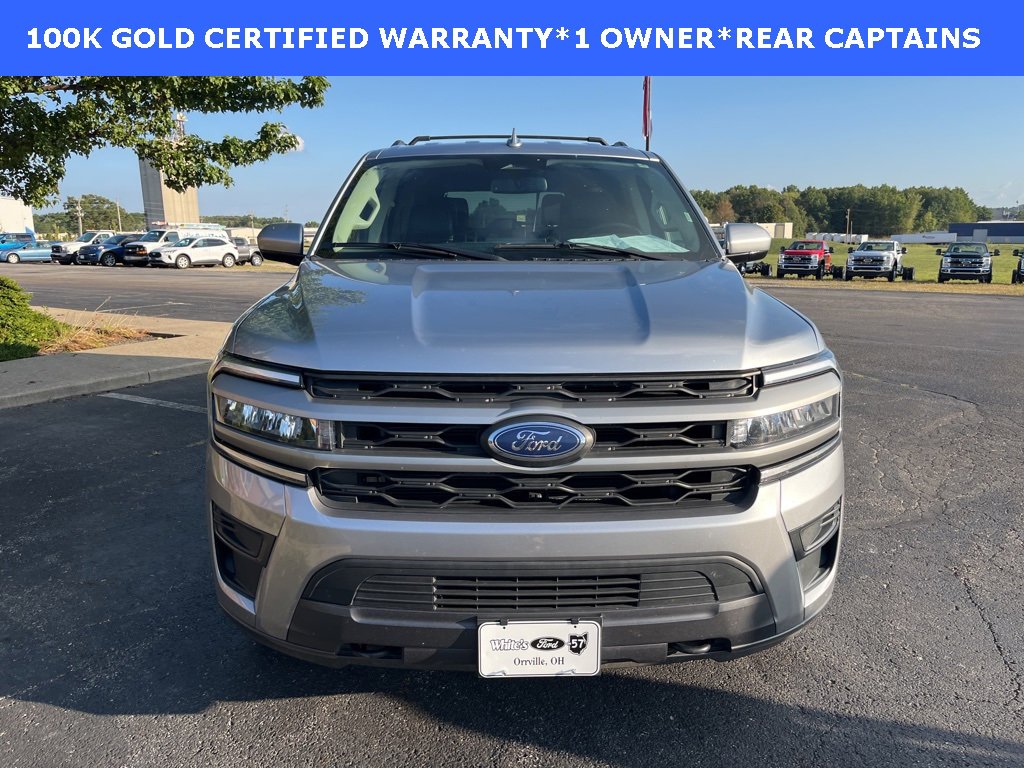 2023 Ford Expedition XLT photo 2