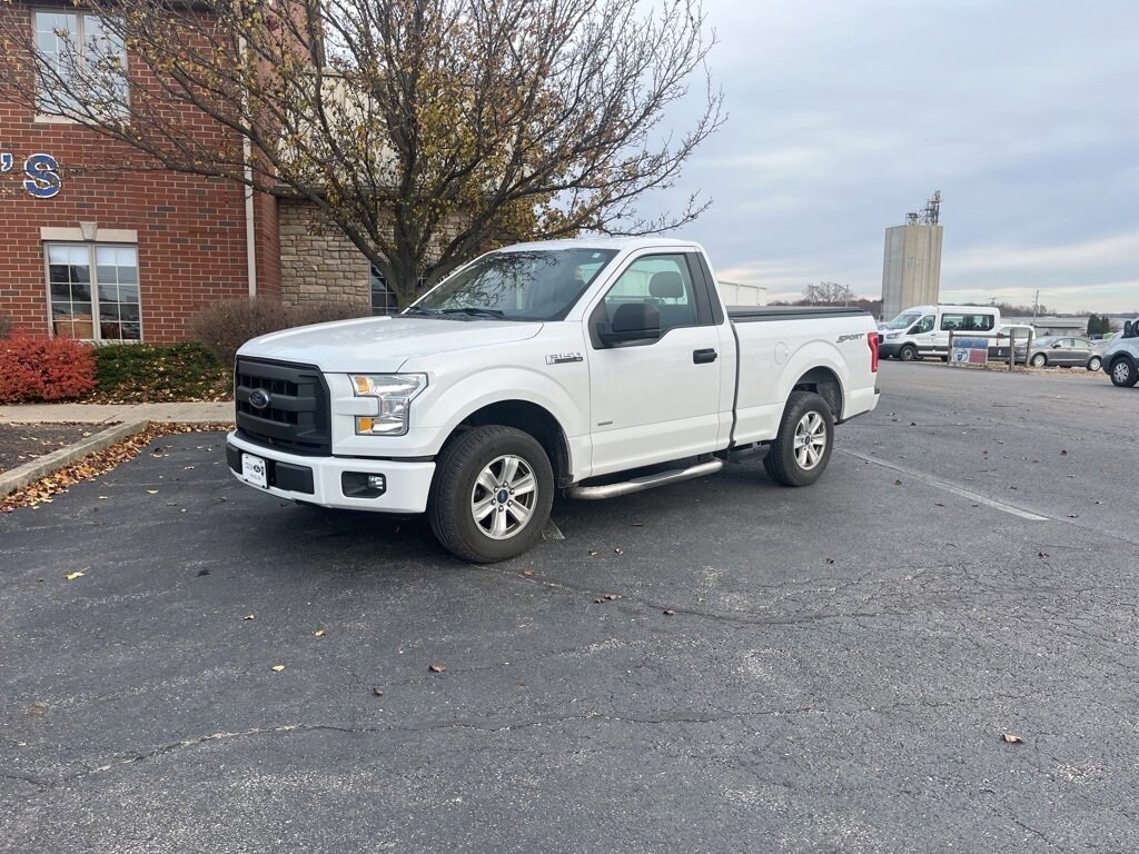 Used 2015 Ford F-150 Truck Regular Cab