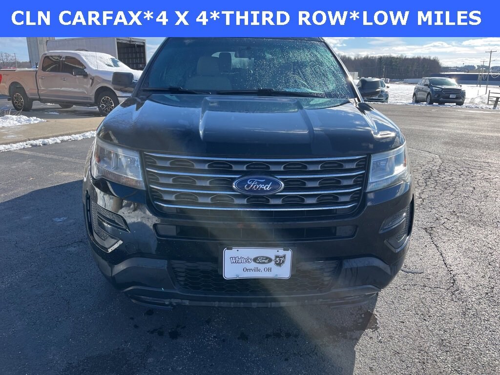 Used 2016 Ford Explorer Base SUV