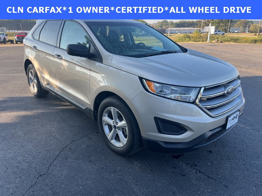 2018 Ford Edge SE photo 3