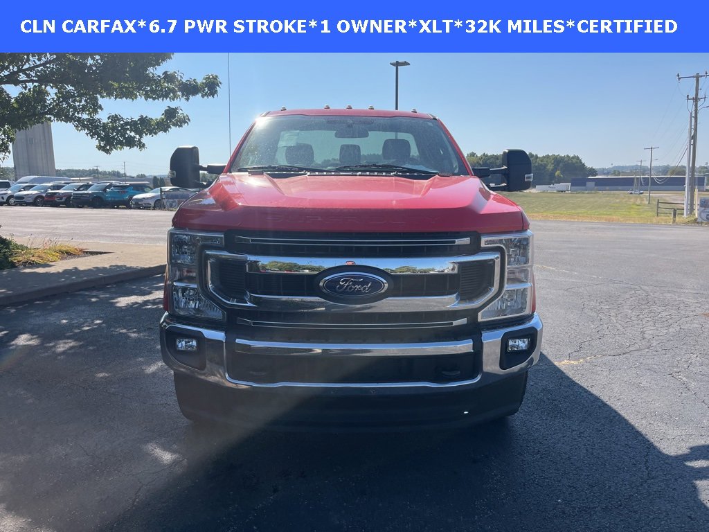 2020 Ford F-350 XLT photo 2