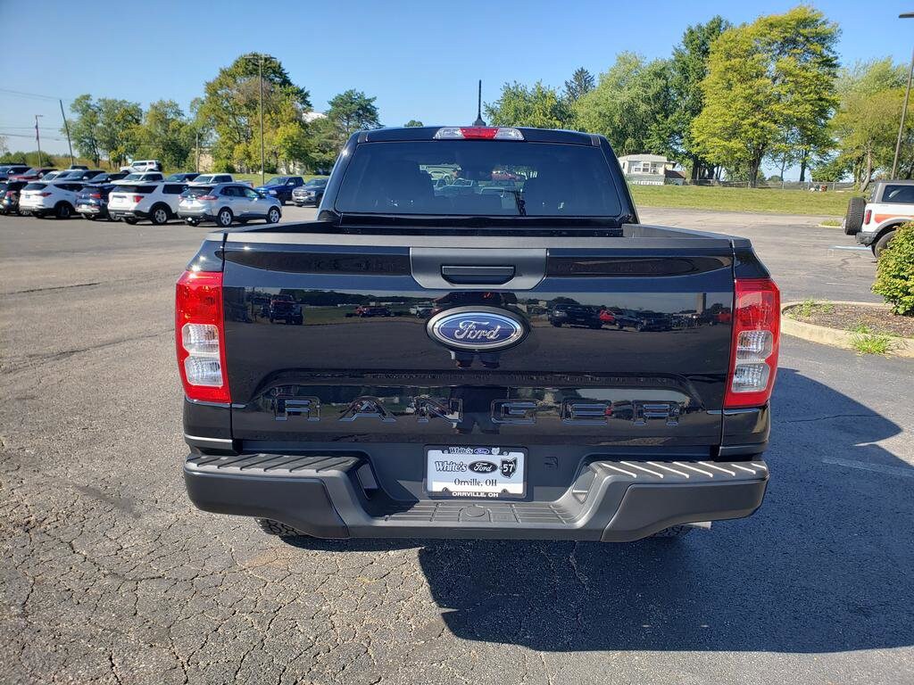 2025 Ford Ranger XL photo 4