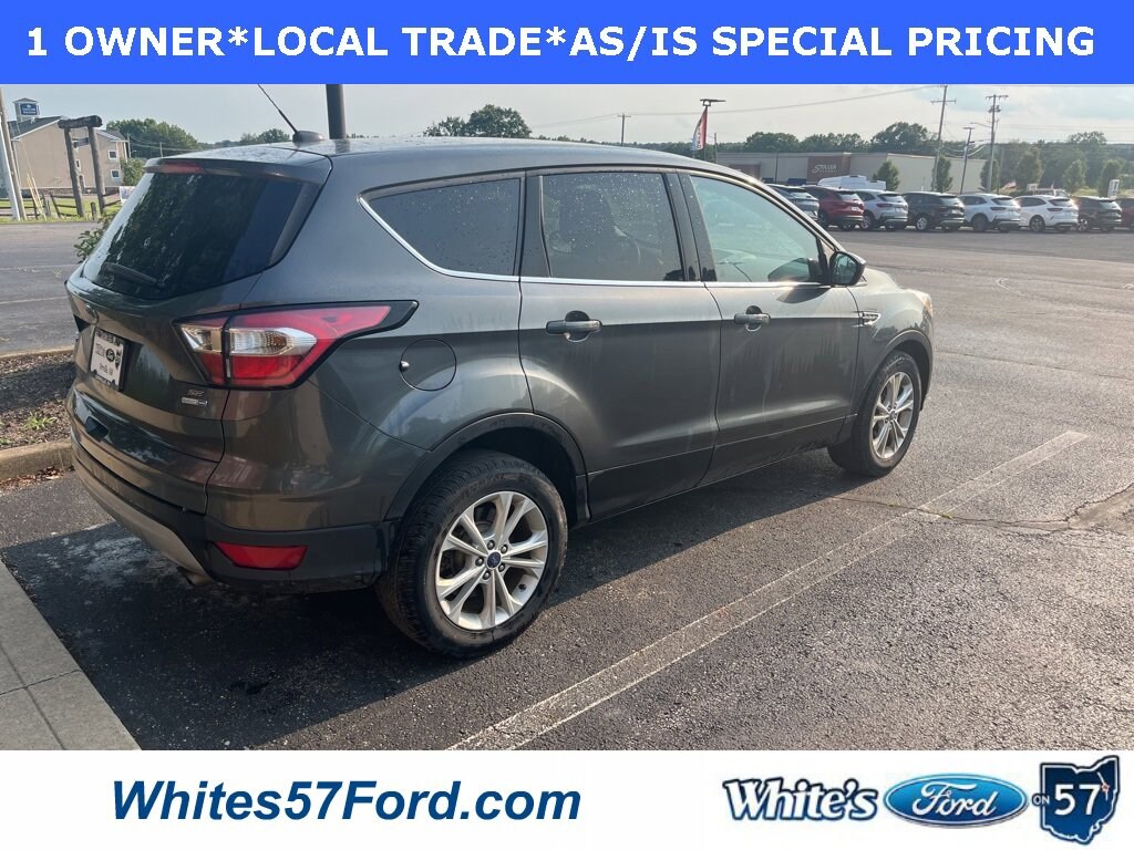 Used 2017 Ford Escape SE SUV