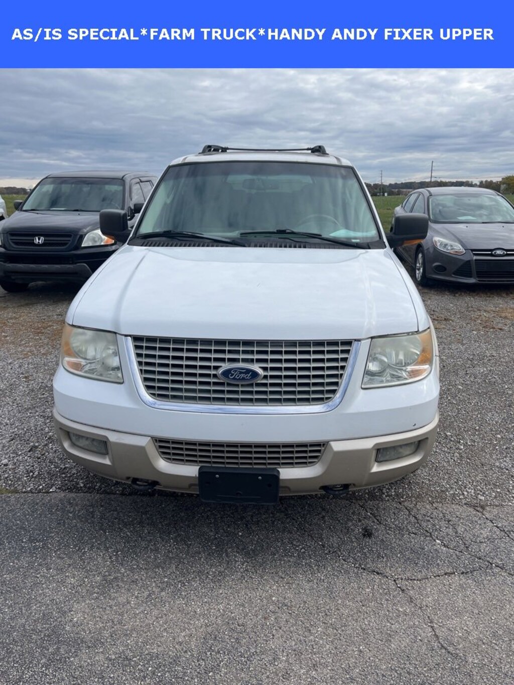 Used 2006 Ford Expedition  SUV