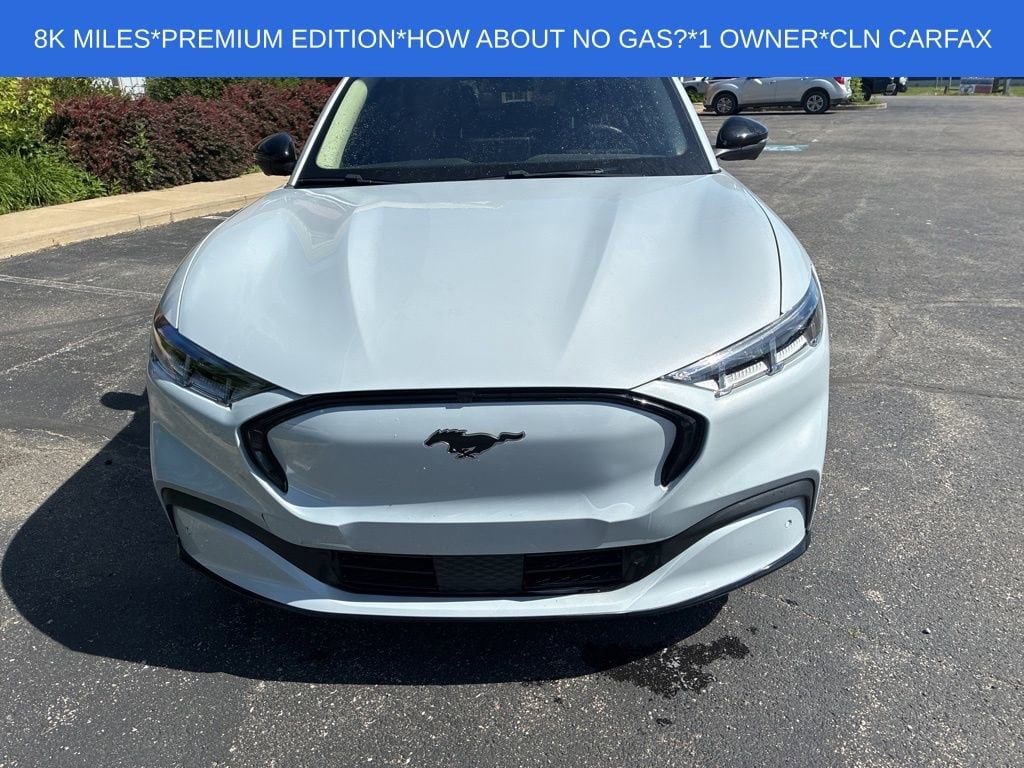 Used 2023 Ford Mustang Mach-E Premium SUV