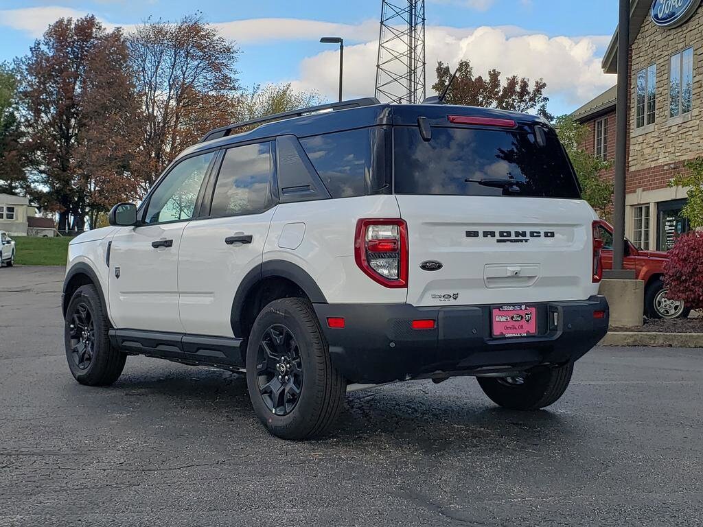New 2025 Ford Bronco Sport Big Bend SUV