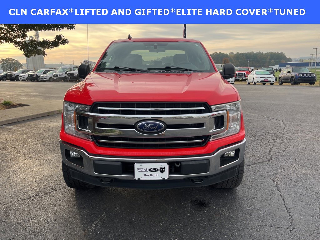 2020 Ford F-150 XLT photo 2