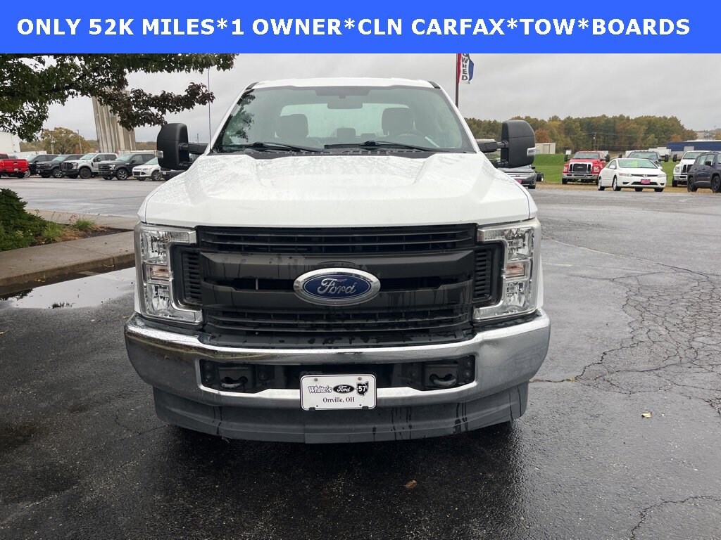 Used 2018 Ford F-250  Truck Super Cab