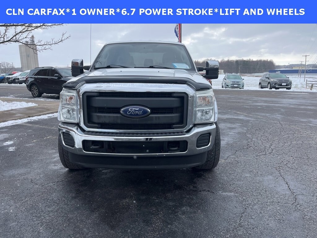 Used 2016 Ford F-250 Truck Crew Cab