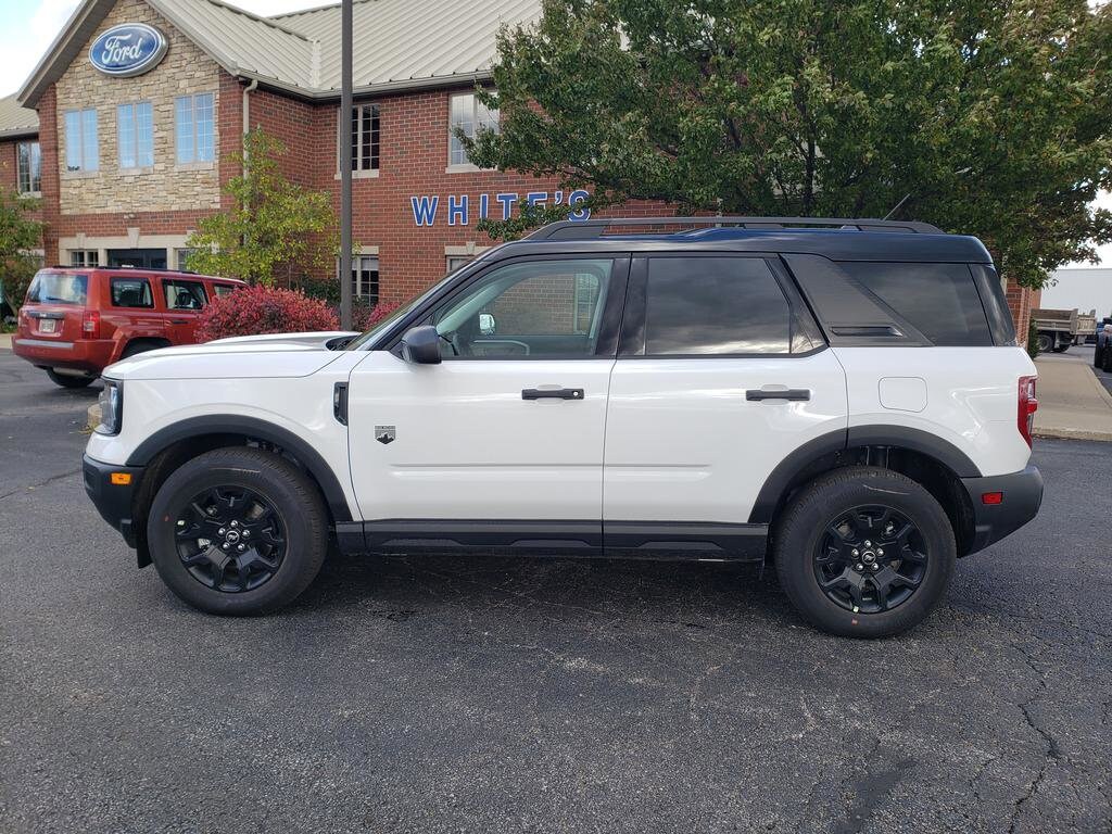 New 2025 Ford Bronco Sport Big Bend SUV