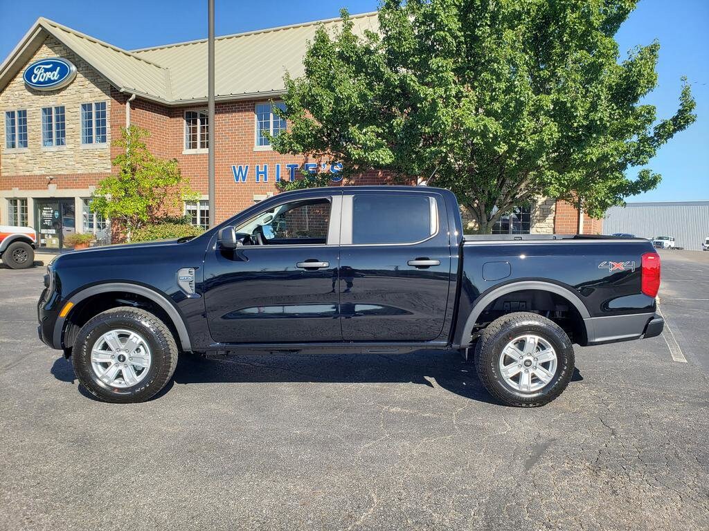 2025 Ford Ranger XL photo 2