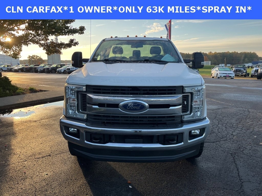 Certified 2017 Ford F-350  Truck Regular Cab