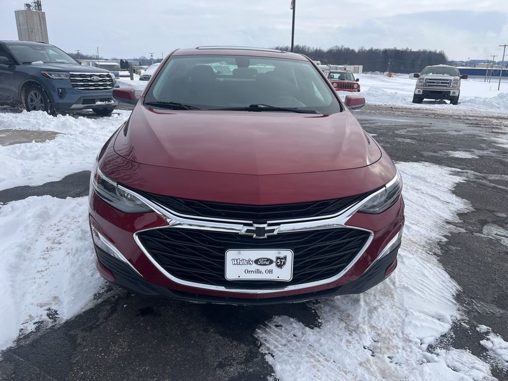 Used 2020 Chevrolet Malibu RS Sedan