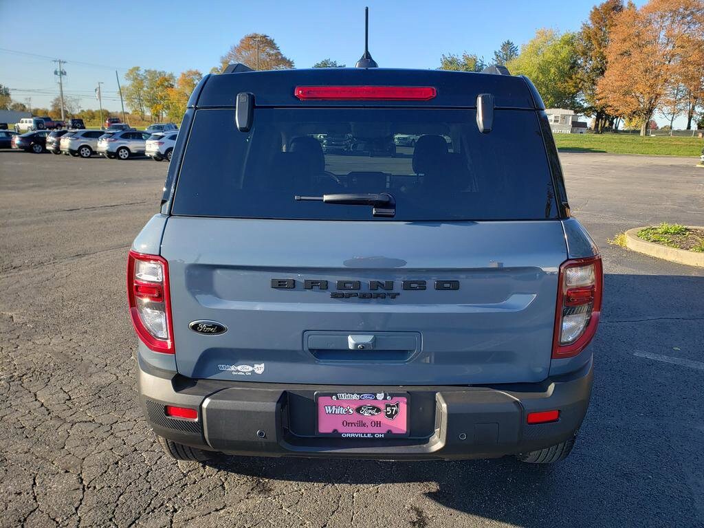 New 2025 Ford Bronco Sport Big Bend SUV