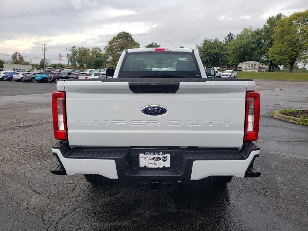 New 2026 Ford F-350 Truck Regular Cab