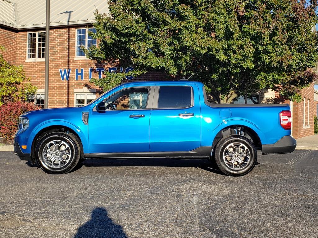 New 2025 Ford Maverick XLT Truck SuperCrew