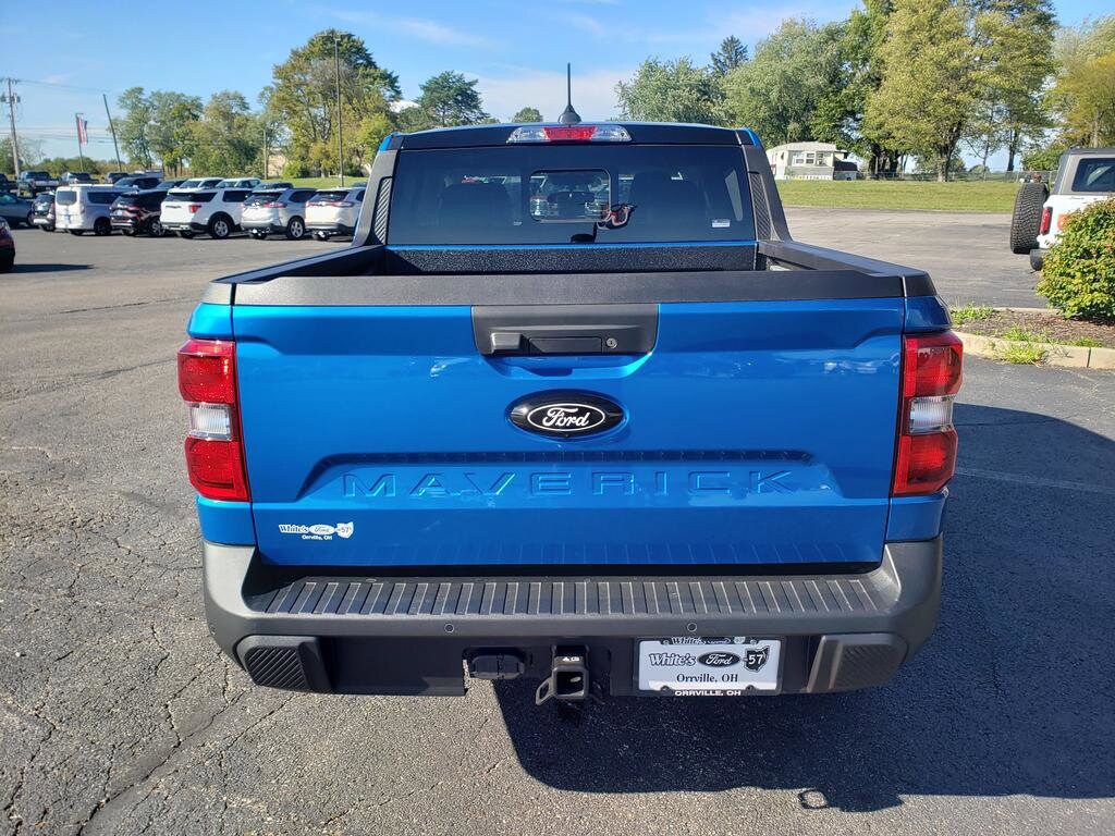 2025 Ford Maverick Lariat photo 4
