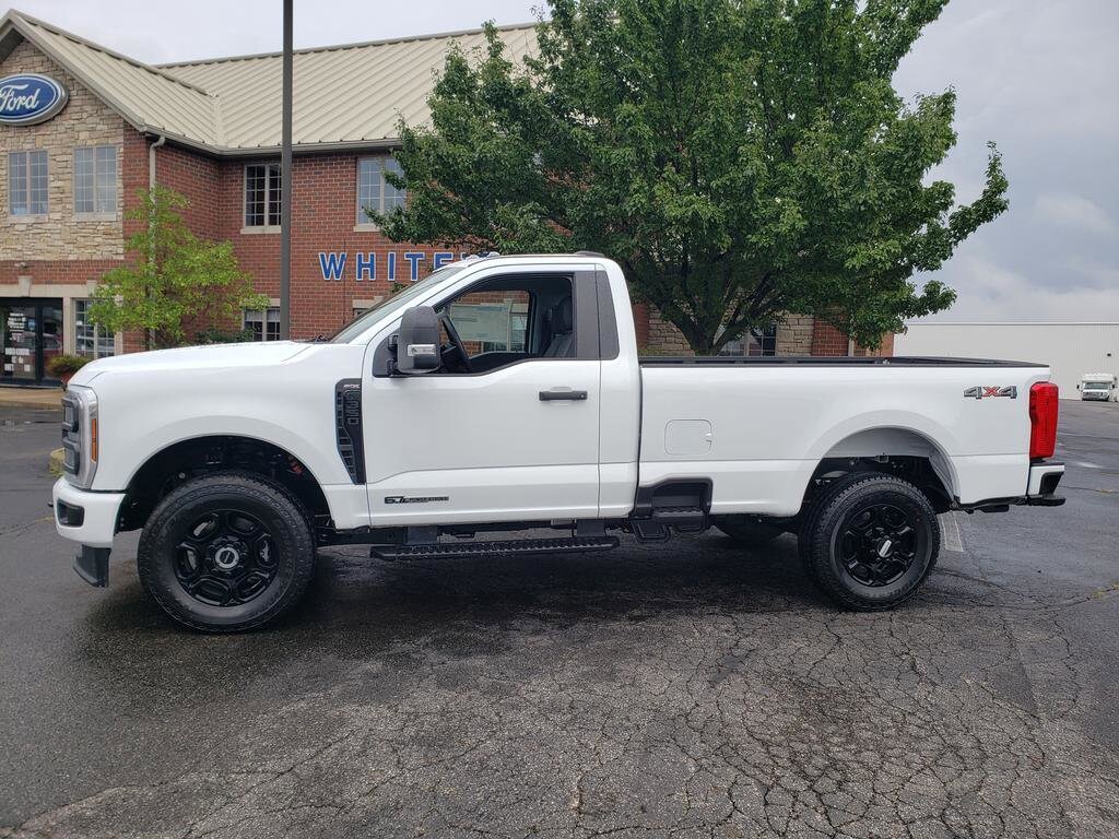 New 2026 Ford F-350 Truck Regular Cab