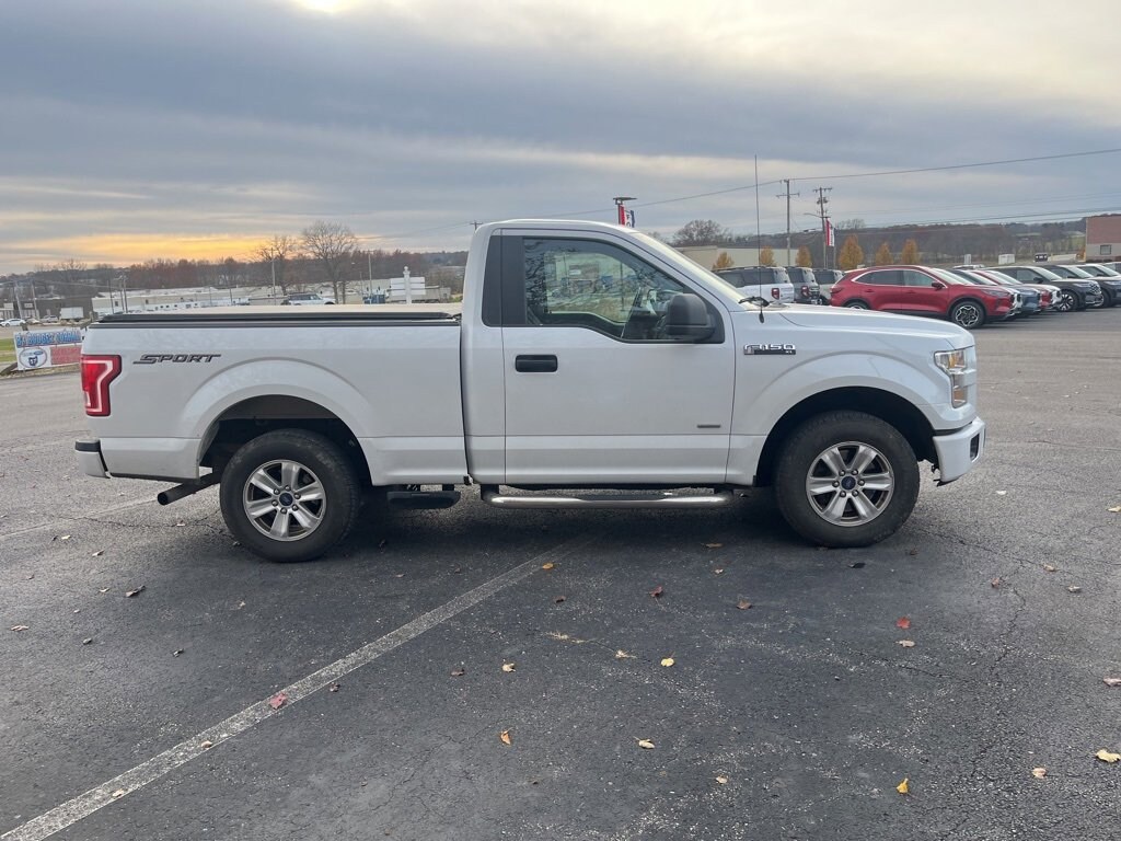 Used 2015 Ford F-150 Truck Regular Cab