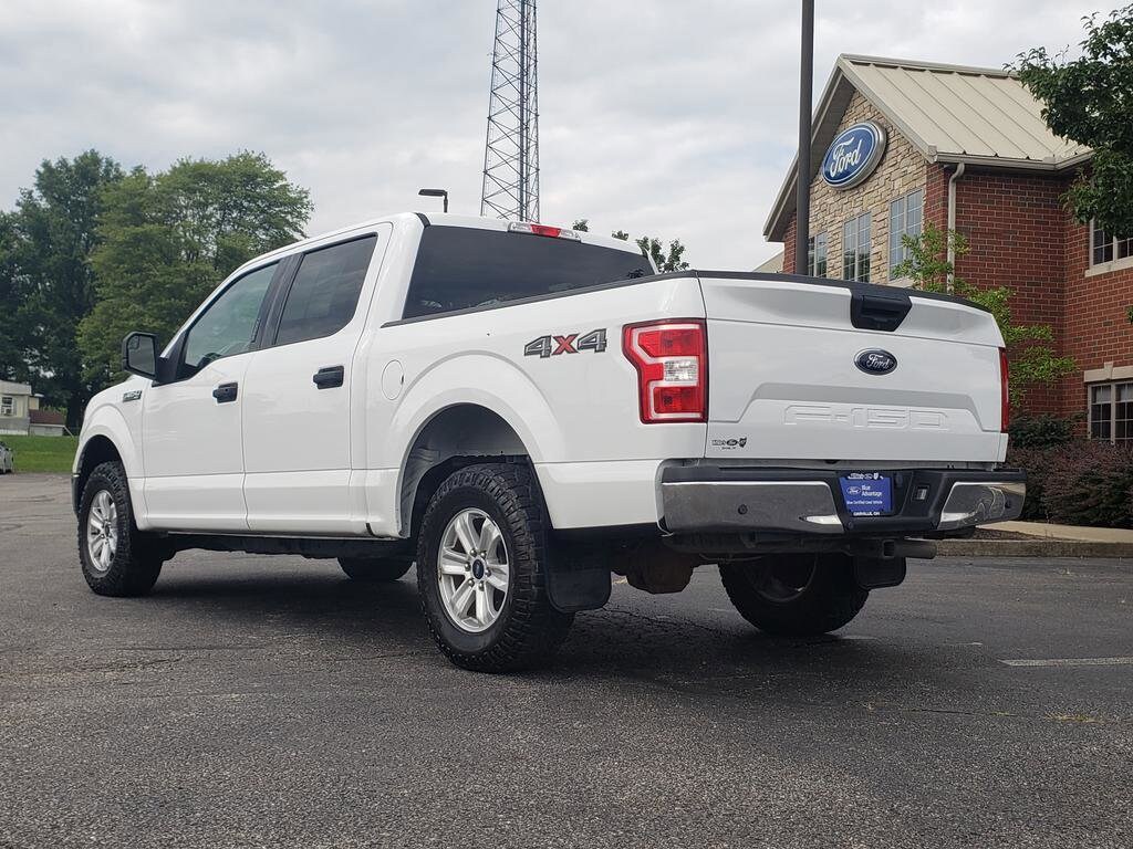 2019 Ford F-150 XLT photo 3