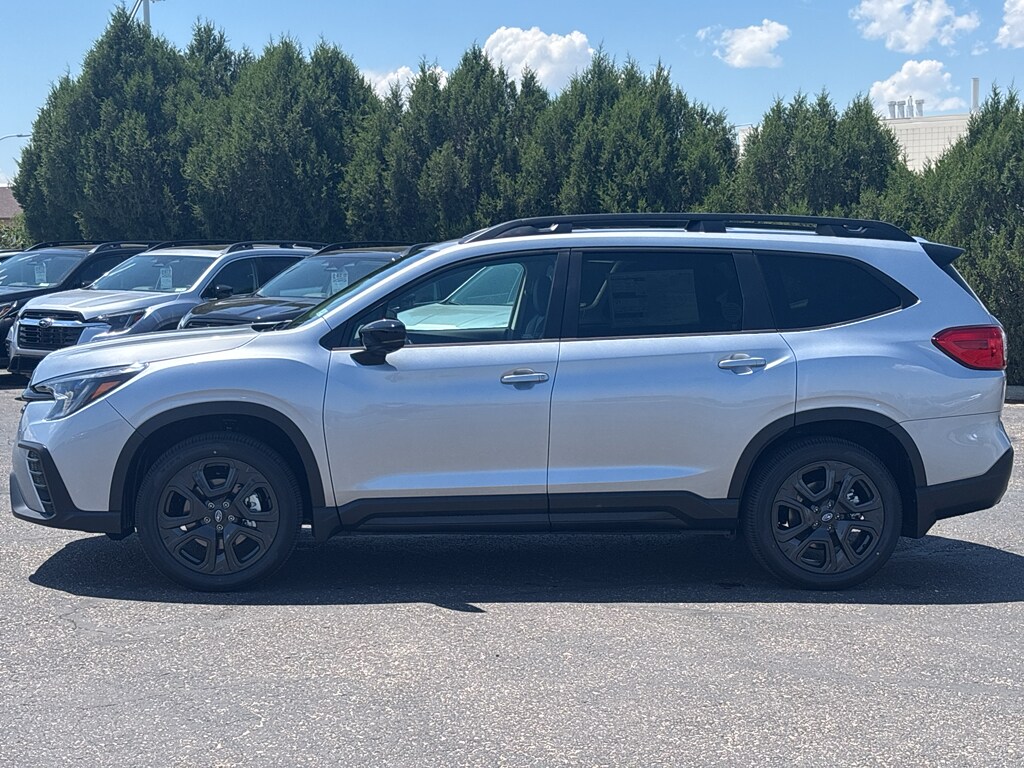 New 2026 Subaru Ascent Onyx Edition Touring SUV