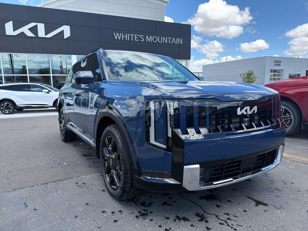 2027 Kia Telluride SX-Prestige HEV AWD's photo