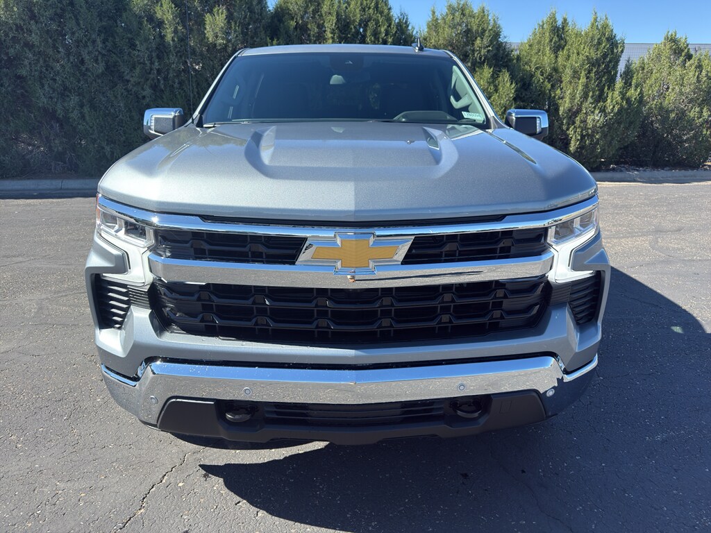 New 2026 Chevrolet Silverado 1500 LT Truck Crew Cab