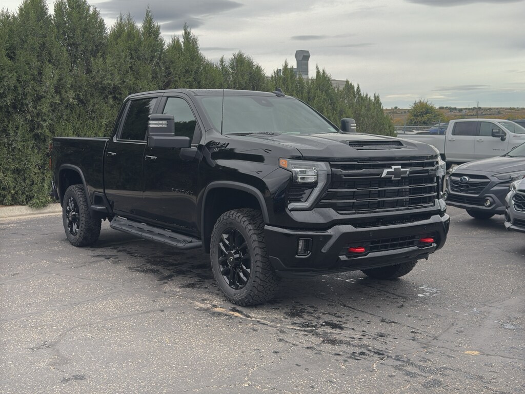 New 2026 Chevrolet Silverado 2500 HD LT Truck Crew Cab
