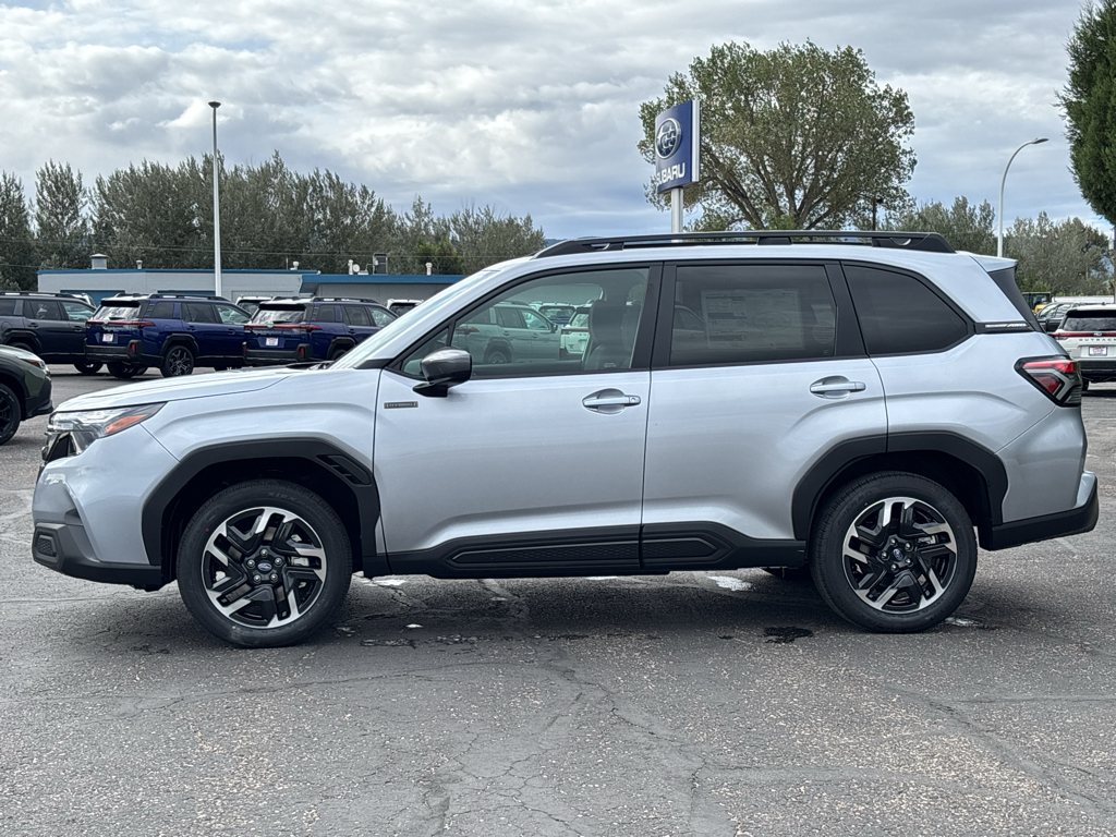 New 2026 Subaru Forester Premium Hybrid SUV