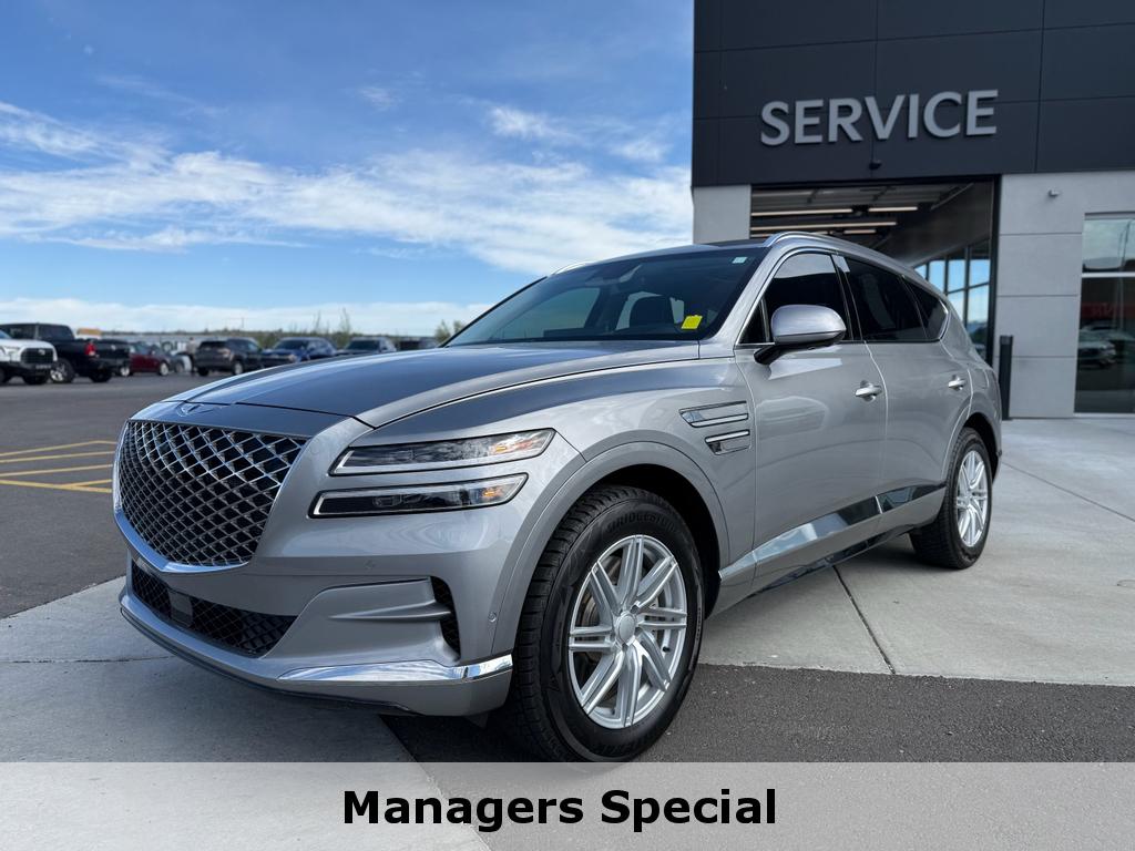 2024 Genesis GV80 3.5T (A8)