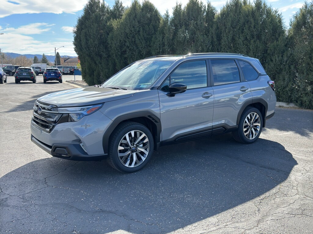 New 2026 Subaru Forester Touring SUV