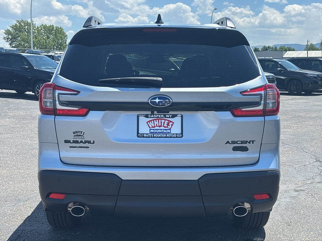 New 2026 Subaru Ascent Onyx Edition Touring SUV