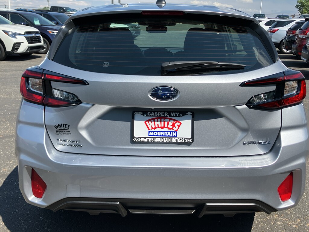 2025 Subaru Impreza Sport photo 4