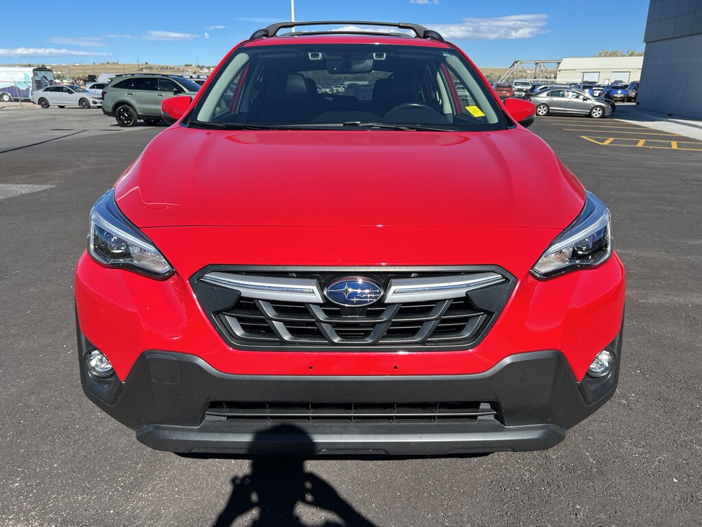 2023 Subaru Crosstrek Limited photo 3