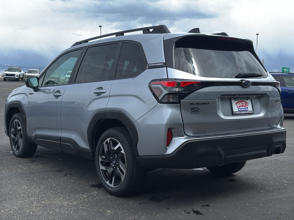 New 2026 Subaru Forester Premium Hybrid SUV