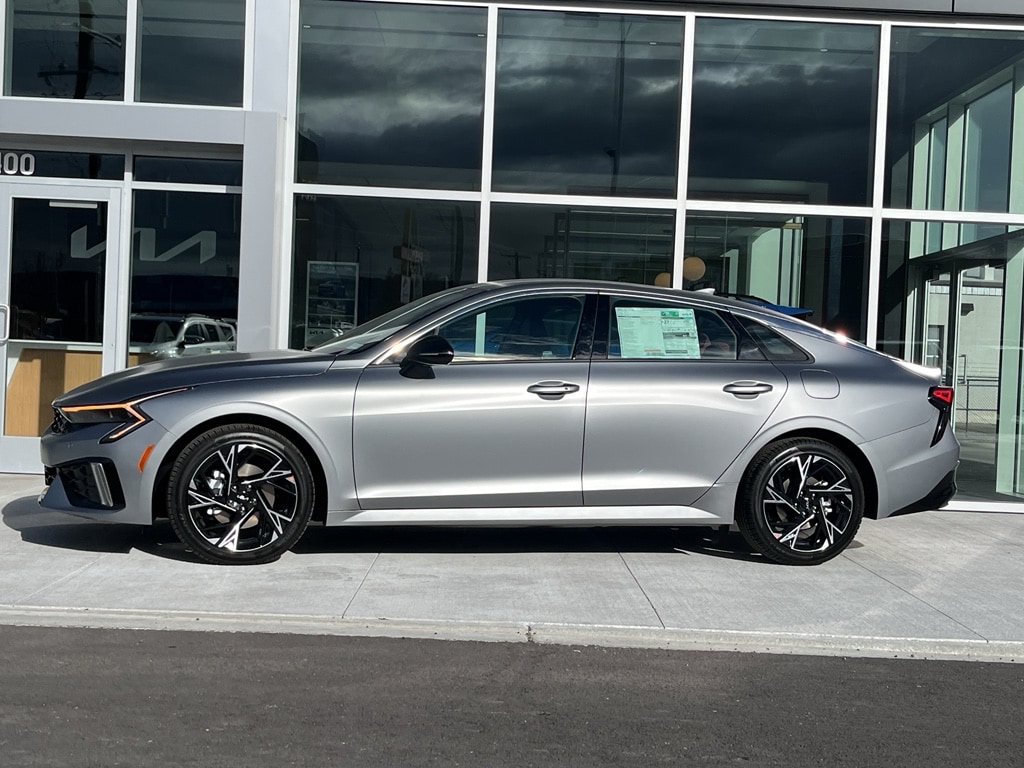 New 2026 Kia K5 GT-Line Sedan