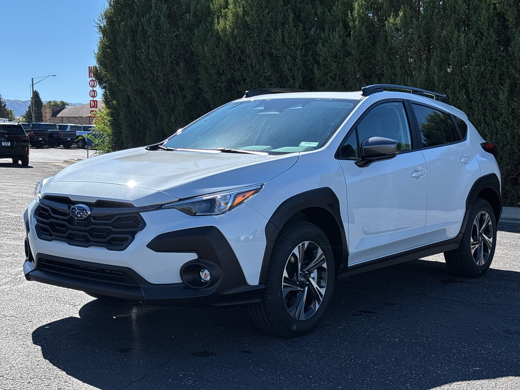 2026 Subaru Crosstrek