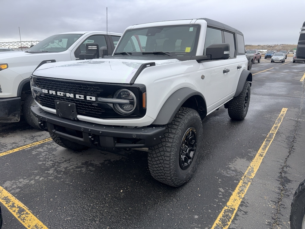 2024 Ford Bronco 4-Door Wildtrak's photo