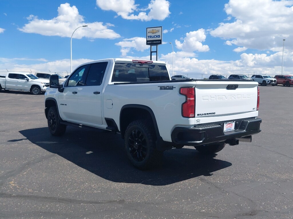 New 2026 Chevrolet Silverado 2500 HD LTZ Truck Crew Cab
