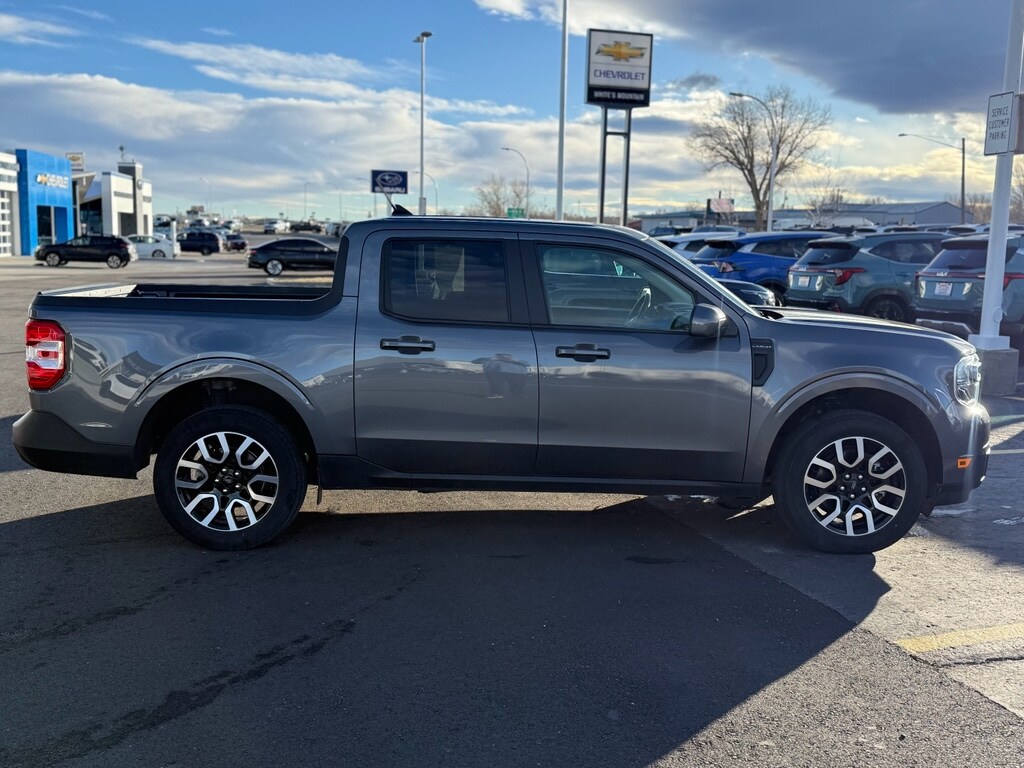 Used 2023 Ford Maverick Lariat SuperCrew