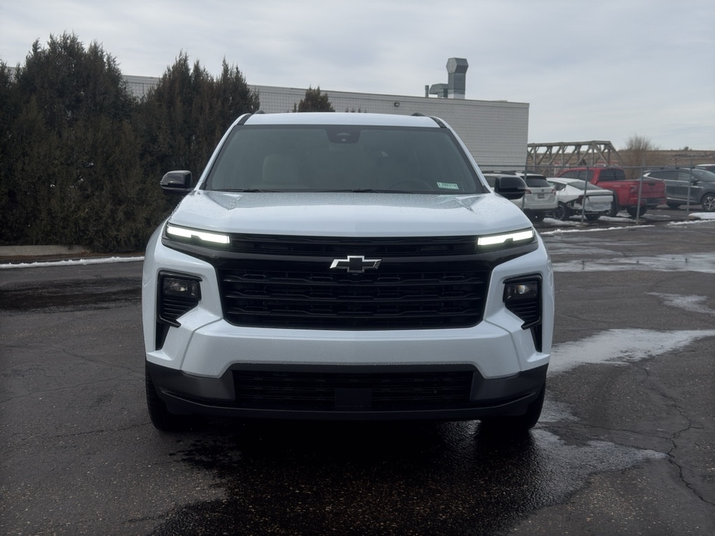 New 2026 Chevrolet Traverse AWD LT SUV