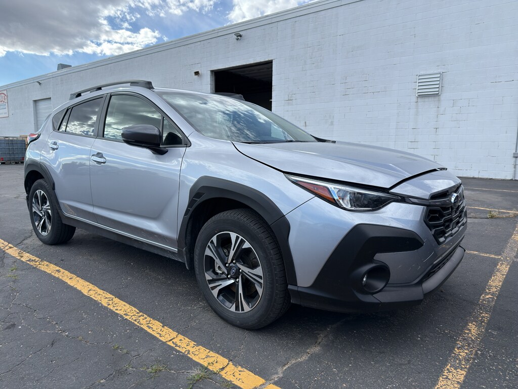 Certified 2024 Subaru Crosstrek Premium Sport Utility
