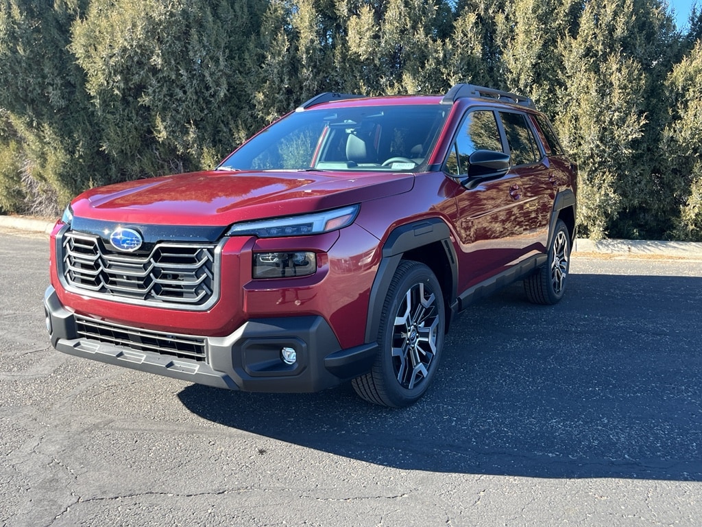 New 2026 Subaru Outback Touring XT SUV