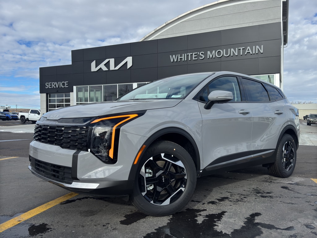 2026 Kia Sportage S Hybrid's photo