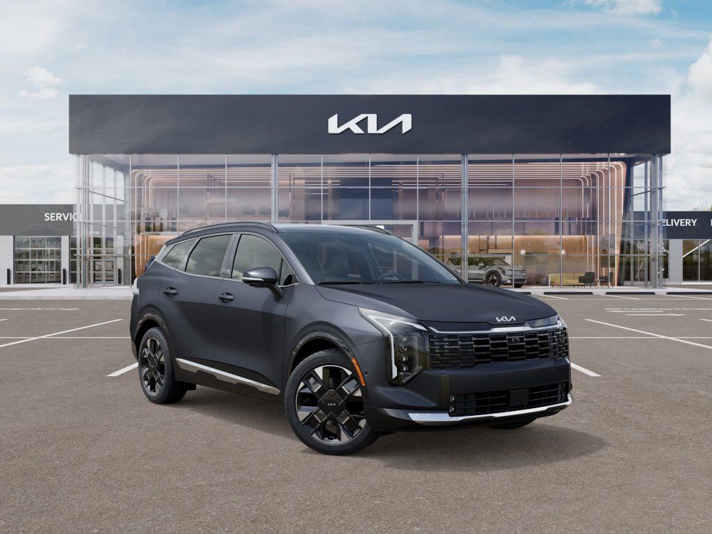 2026 Kia Sportage SX Prestige - Photo 9