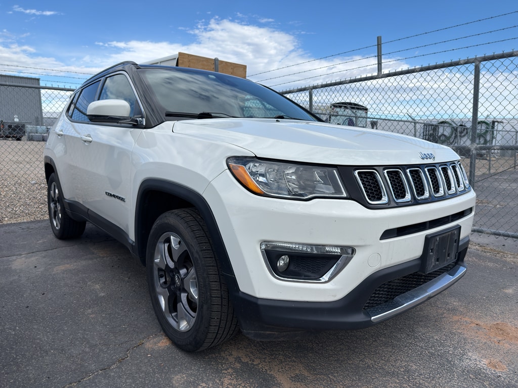 2020 Jeep Compass Limited 4X4's photo