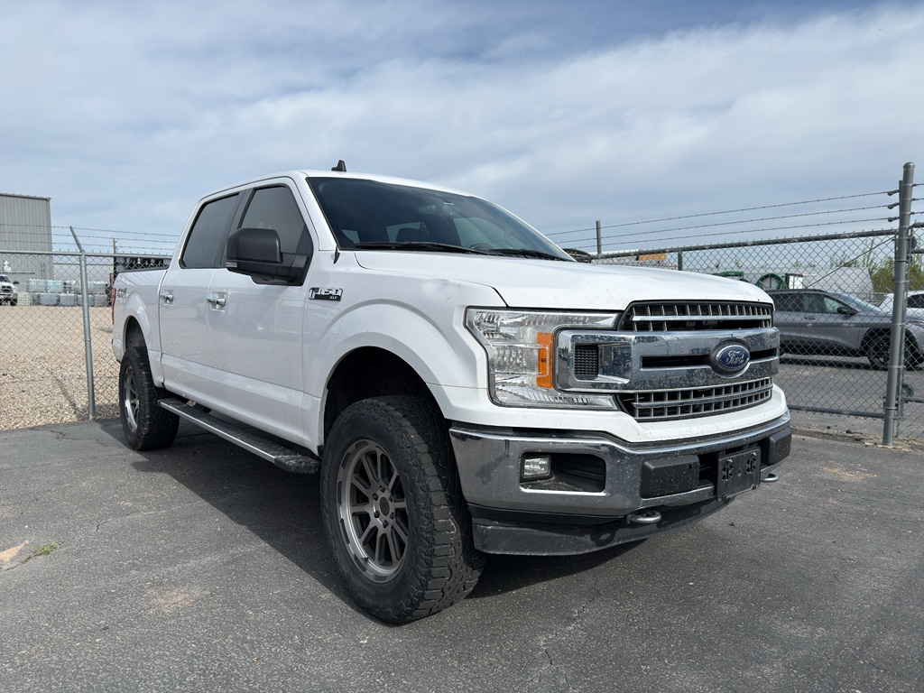 2020 Ford F-150 XLT 4x4 SuperCrew 5-1/2 Box's photo