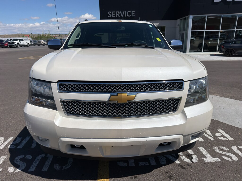 Used 2013 Chevrolet Avalanche LTZ Crew Cab