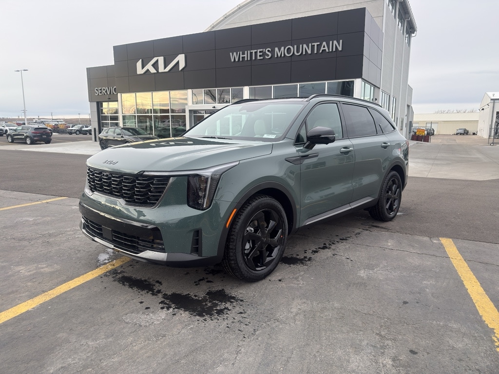 2026 Kia Sorento SX Prestige Hybrid AT 4WD's photo